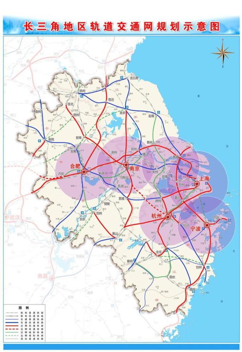 從上海出發(fā)一小時(shí)能到達(dá)哪些城市 這個(gè)指標(biāo)背后有深意